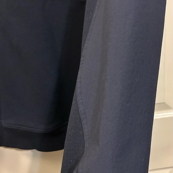 Brunt The Shevlin HD Navy Men's Hoodie - Picture 3 of 12